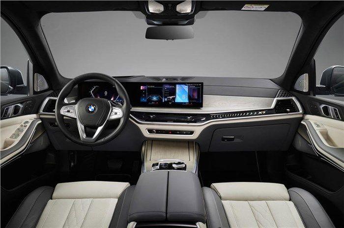 Interior and Features