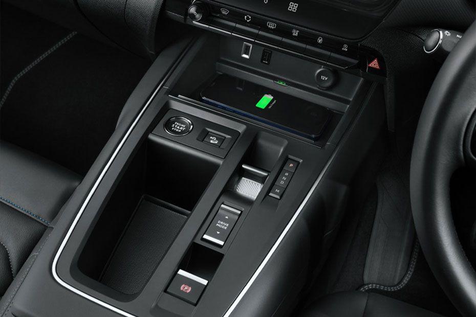 Citroen C5 Aircross Interior Image