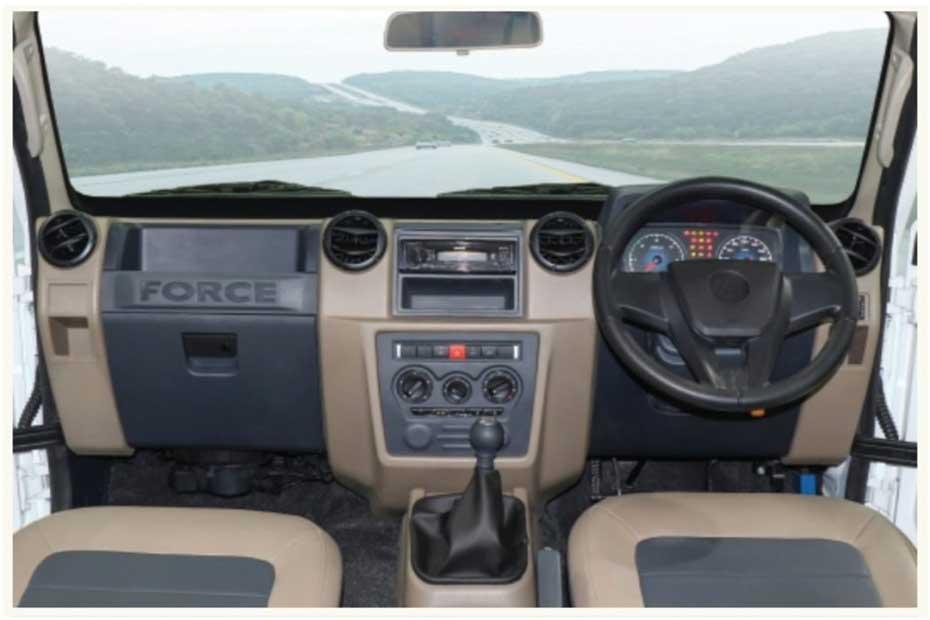 Interior View