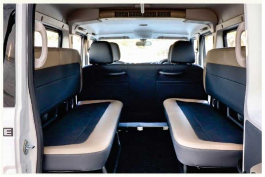 Interior View