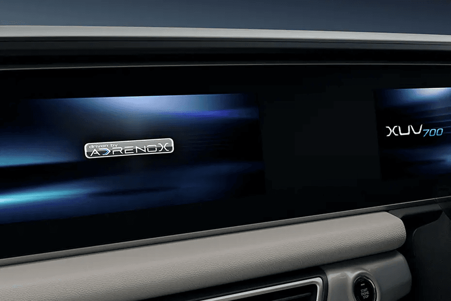 Mahindra XUV700 Interior Image