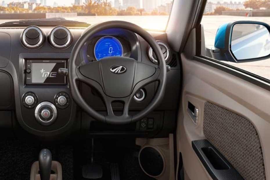 Interior View