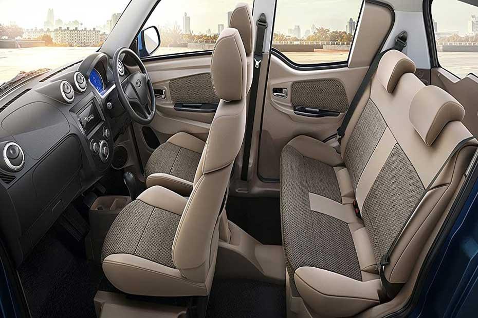 Interior View