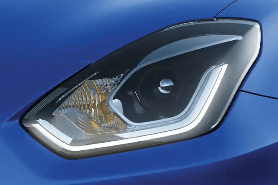 Maruti Dzire headlight