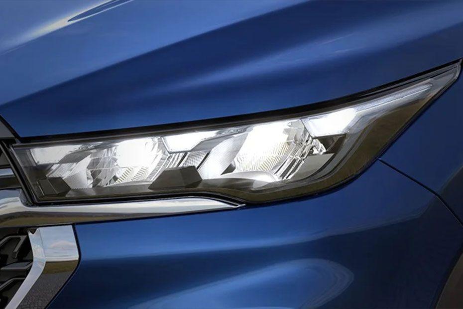 Maruti Invicto headlight