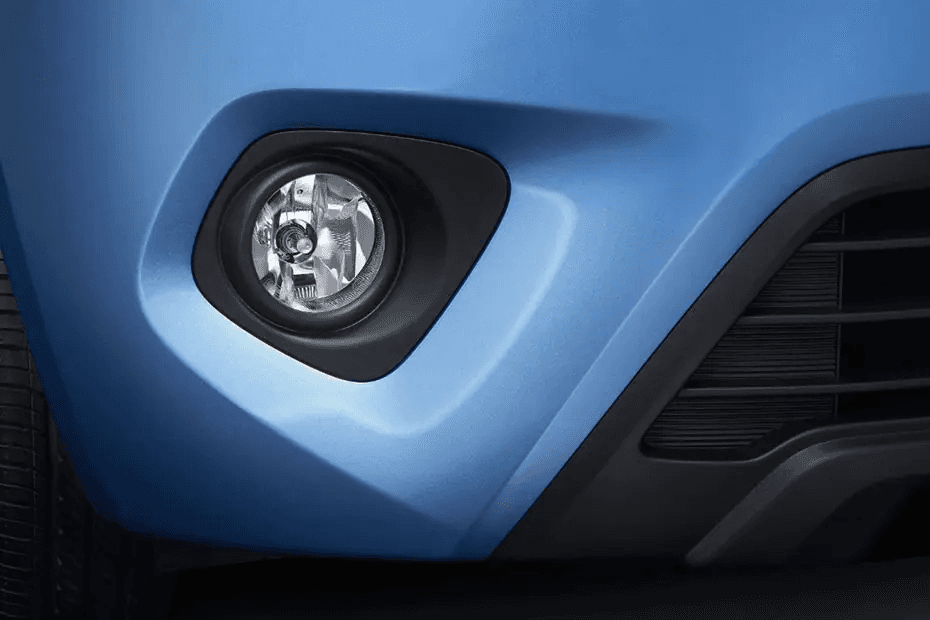 Maruti Wagon R fog lamp