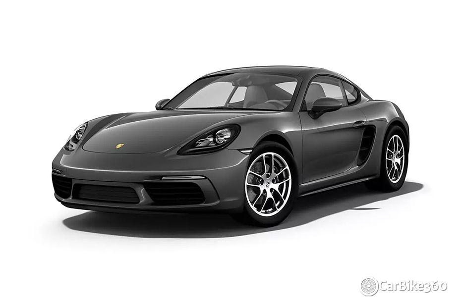 Grey Metallic