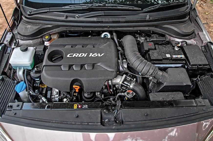 Engine & Performance