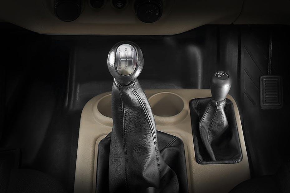 Mahindra Thar Gear Shifter