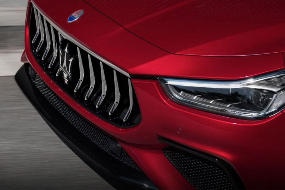 Maserati Ghibli images