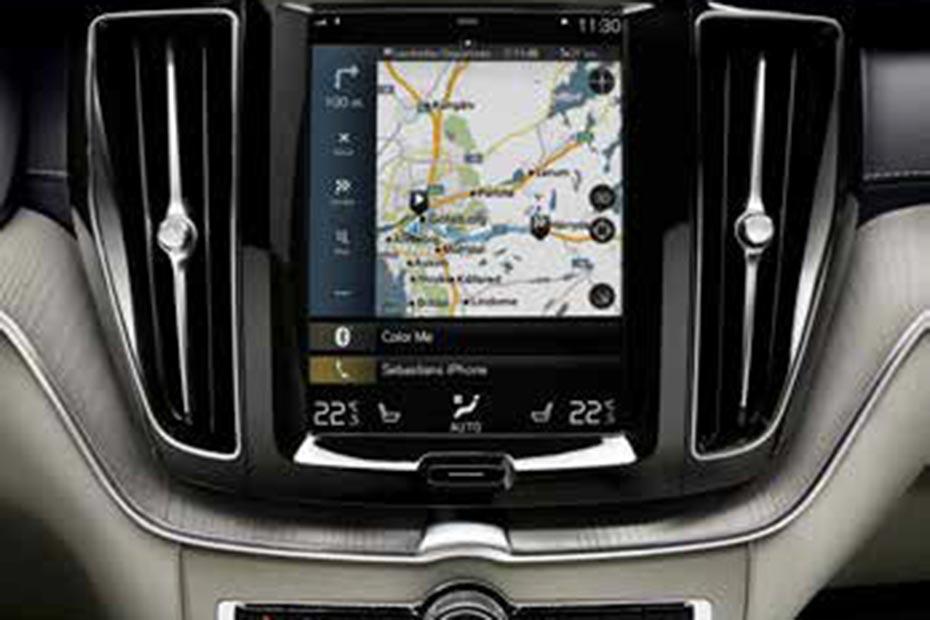 Volvo XC60 AC Control