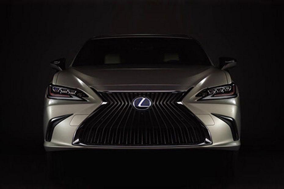Lexus ES Grille