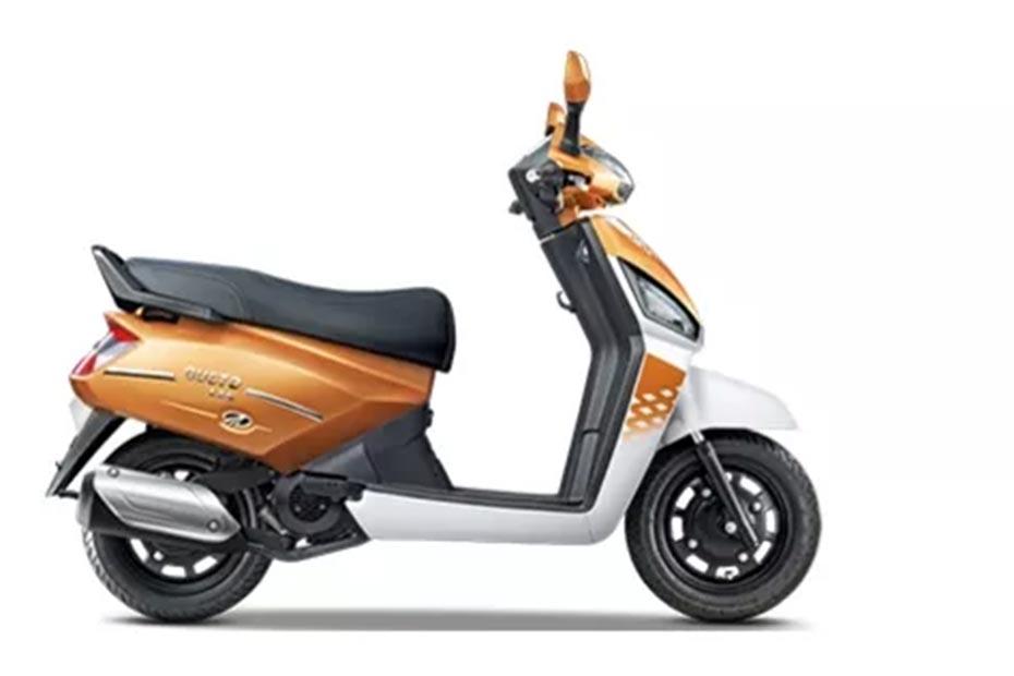 Mahindra Gusto 125
