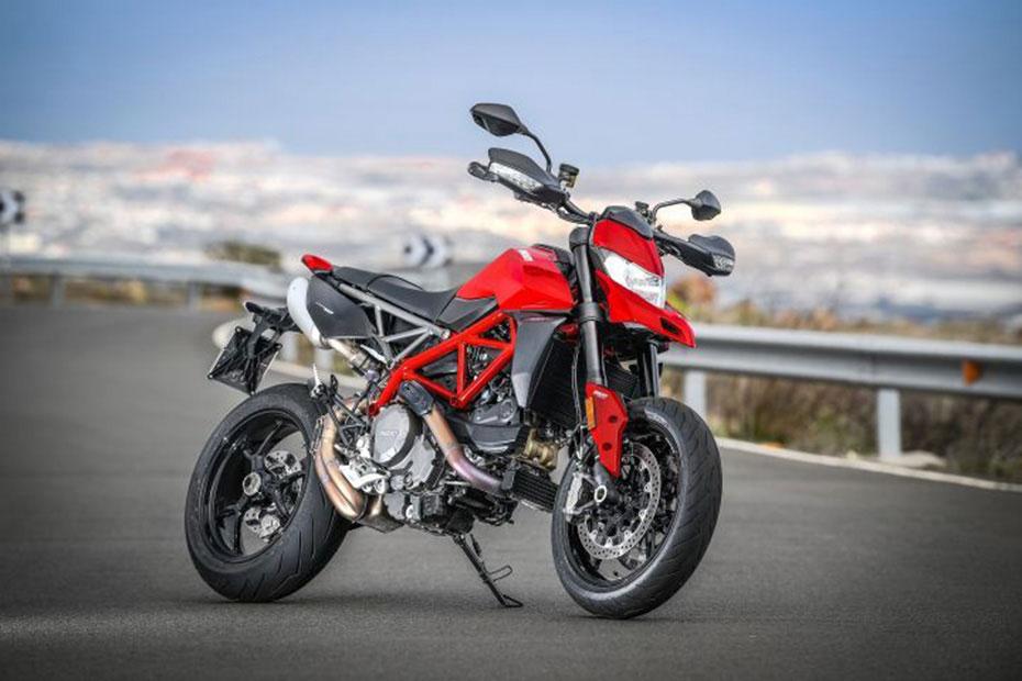 Aprilia Dorsoduro 900
