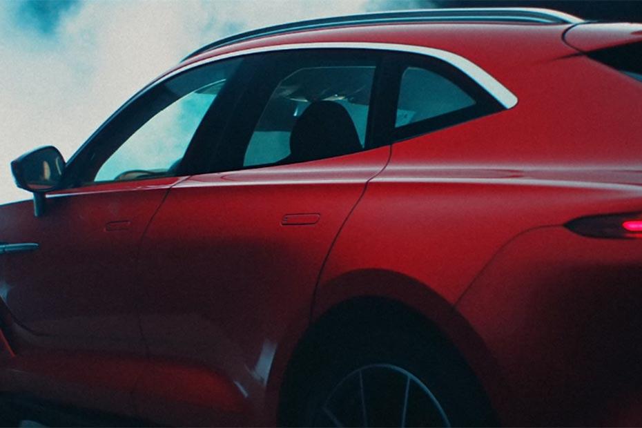 Aston Martin DBX images
