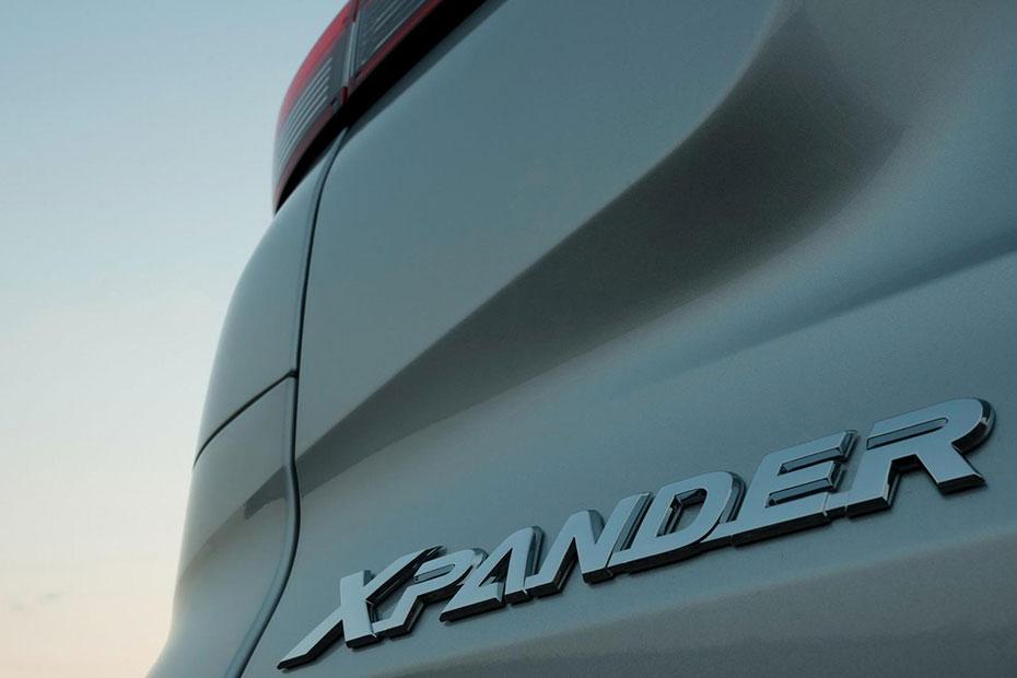 Mitsubishi Xpander Logo