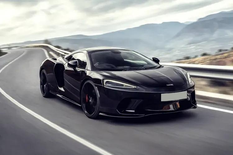 McLaren GT images
