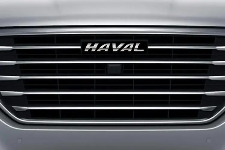 Haval H9 Grille