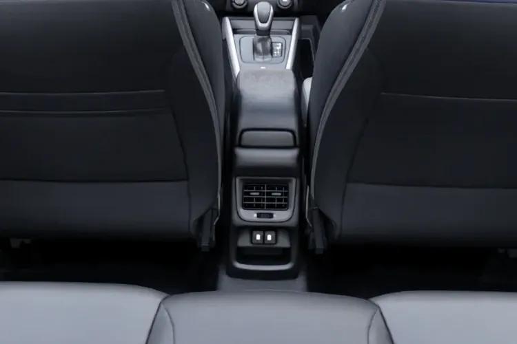 Maruti Baleno Back AC Vents