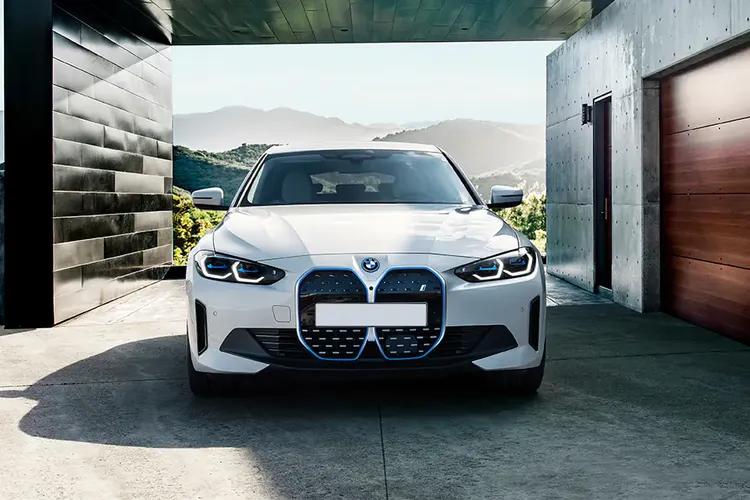 BMW i4 images