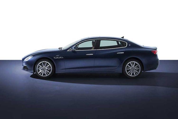 Maserati Quattroporte images