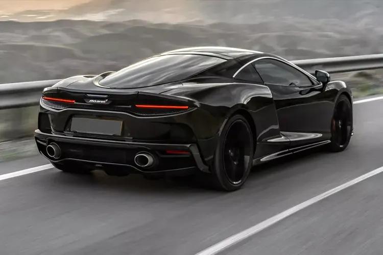 McLaren GT images