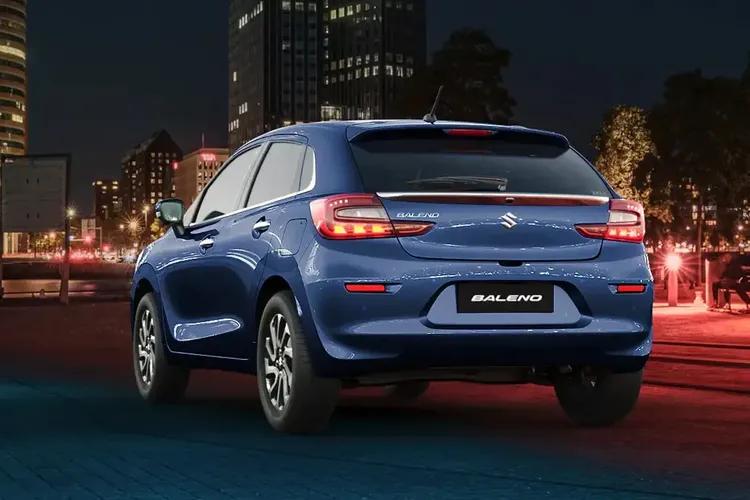 Maruti Baleno images