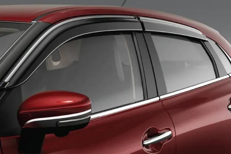 Toyota Glanza images