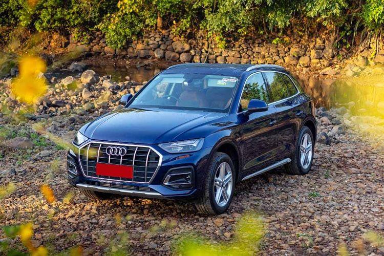 Audi Q5 images
