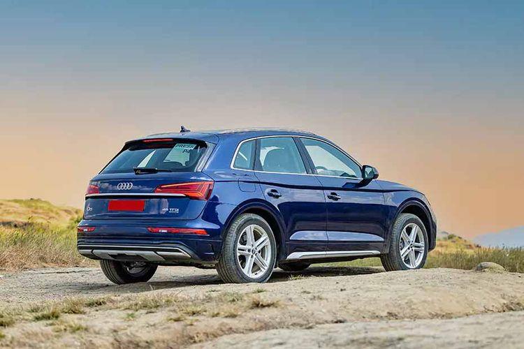 Audi Q5 images