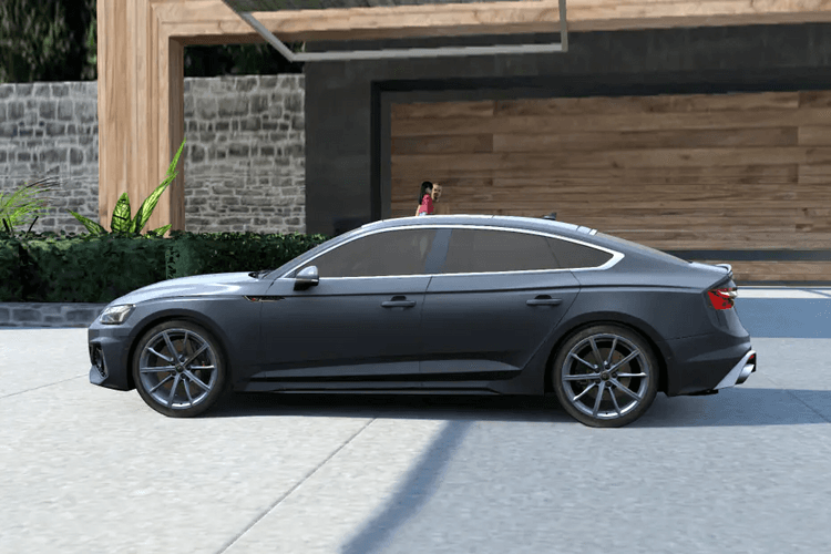 Audi RS5 images