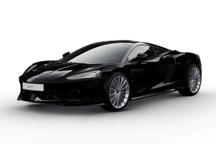 McLaren GT images