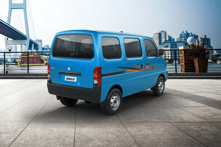 Maruti Eeco images