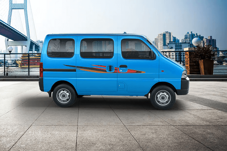 Maruti Eeco images