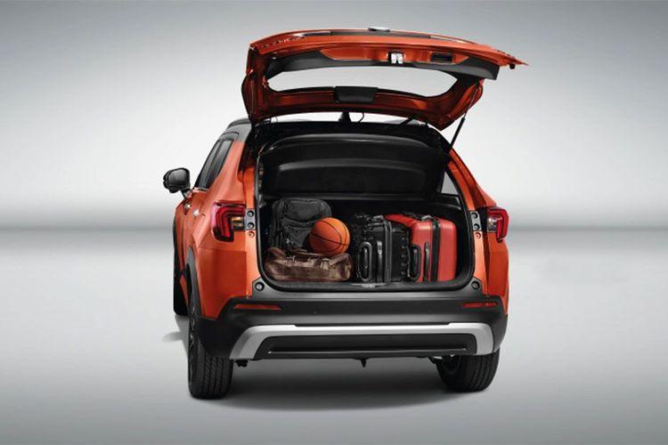 Honda Elevate images