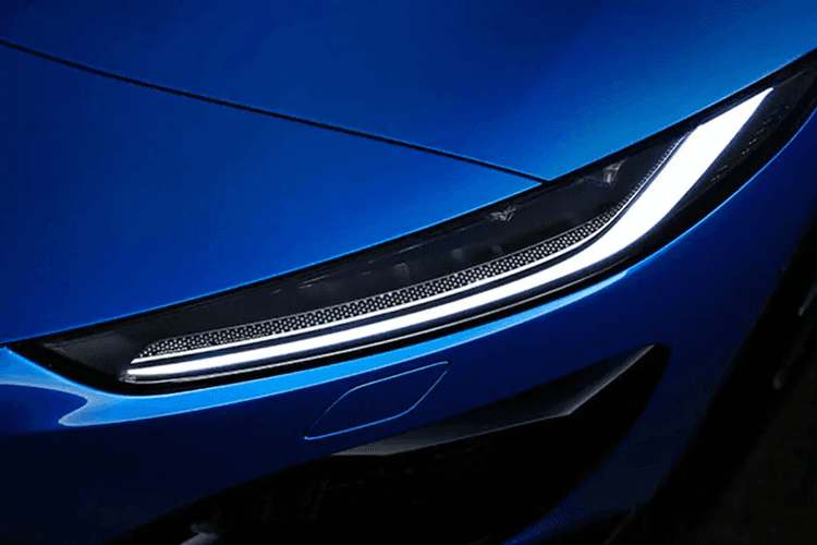 Jaguar-F-Type Headlight