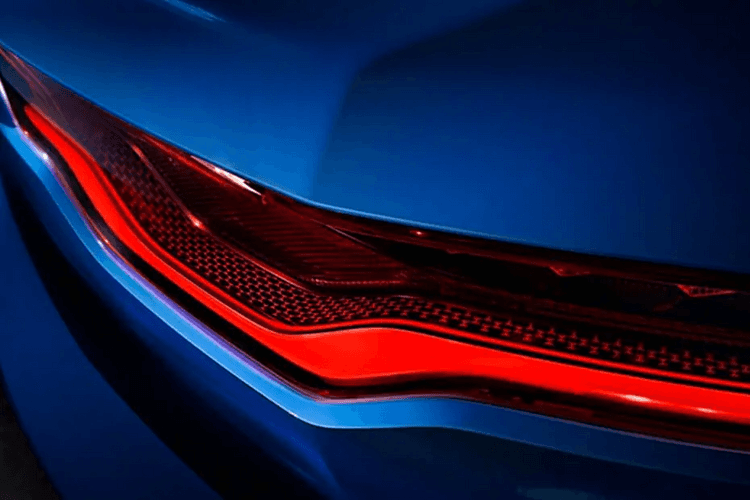 Jaguar-F-Type Tail Light