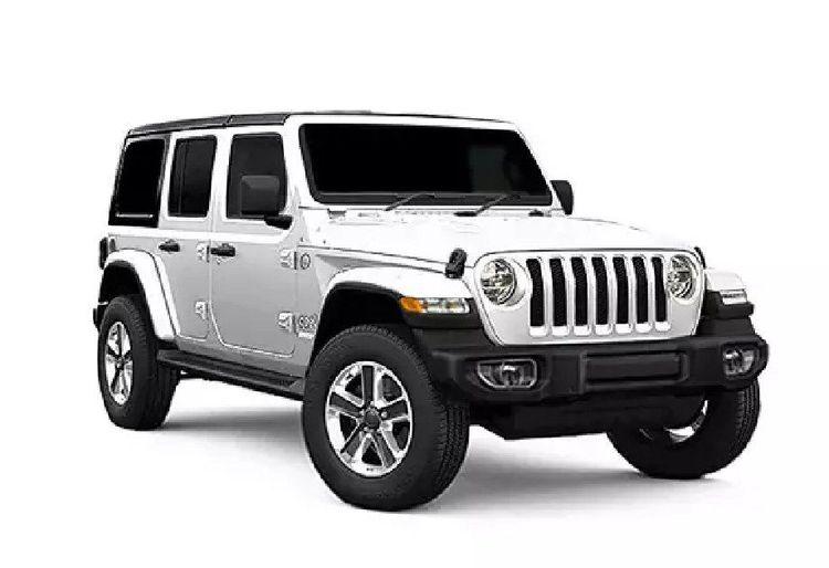 Jeep Wrangler [2019-2021