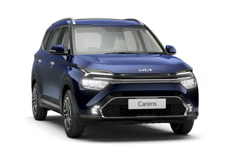 Kia Carens images