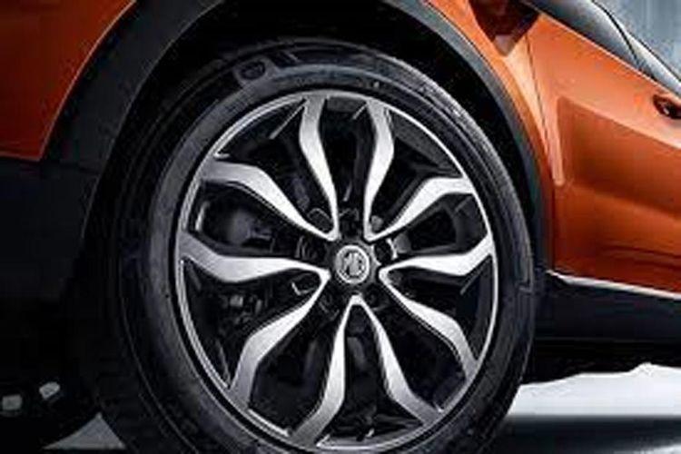 MG GS Wheel
