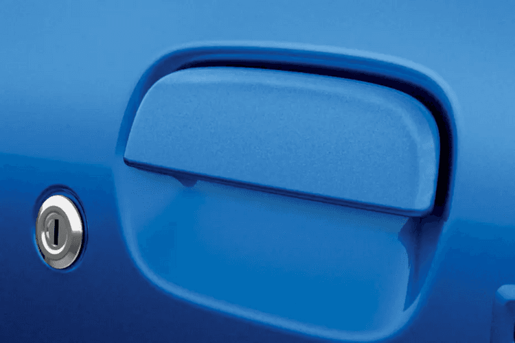 Maruti Celerio door handle