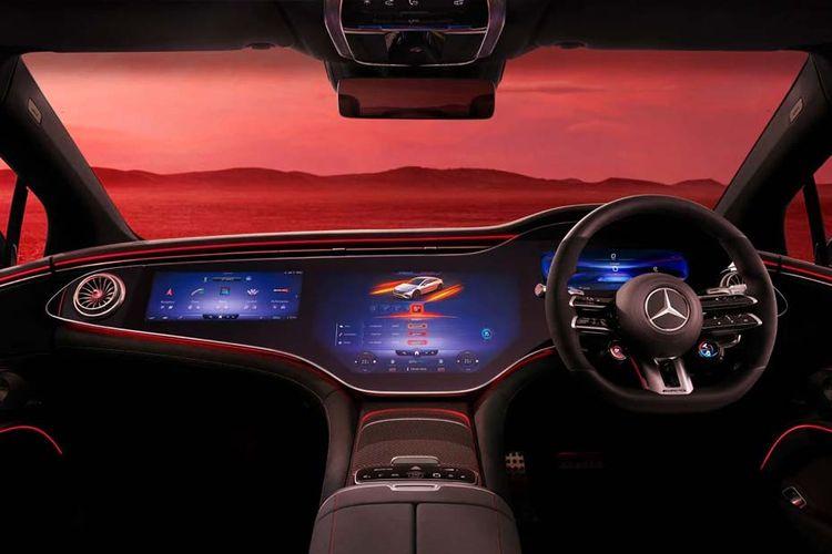 Mercedes-Benz-EQS-Dashboard