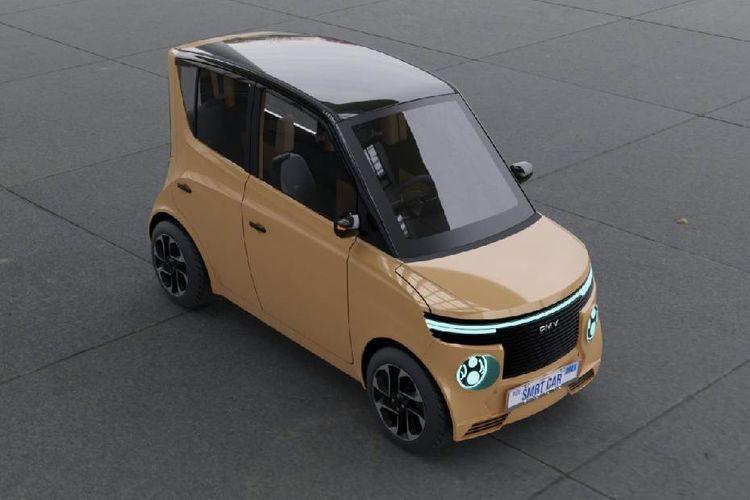 PMV Electric  EaS-E images