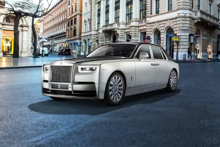 Rolls-Royce Phantom images