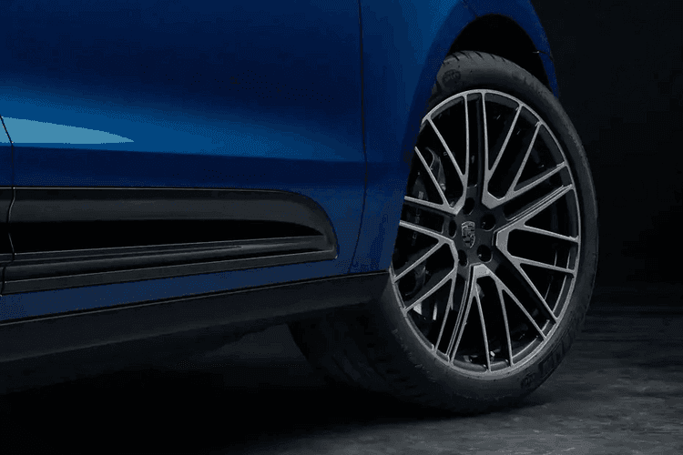 Porsche Macan Wheel