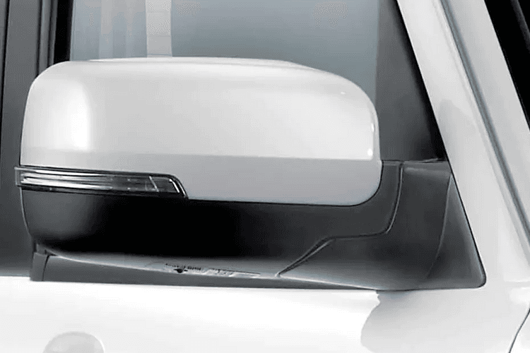 Mahindra Scorpio images