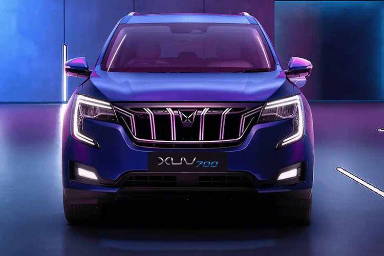 Mahindra XUV700 images