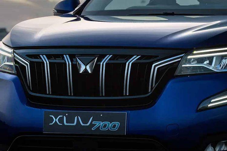 Mahindra XUV700 images
