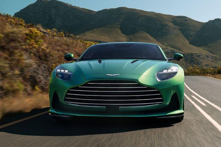 Aston Martin DB12 images