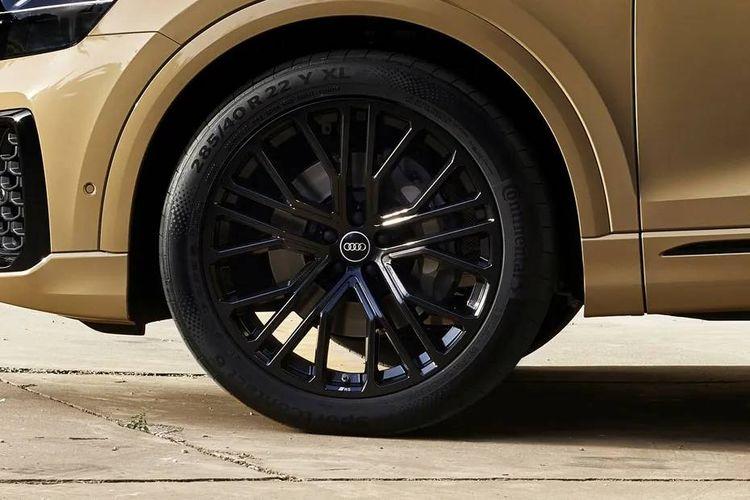 Audi Q8 Wheel